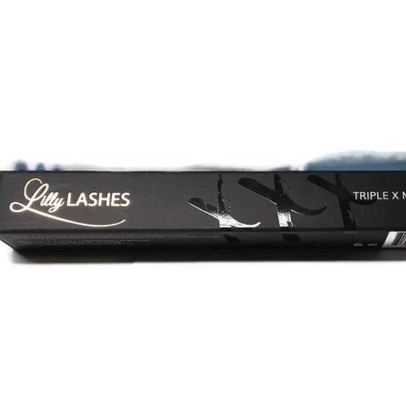 Lilly Lashes Makeup Lilly Lashes Triple X Mascara Poshmark